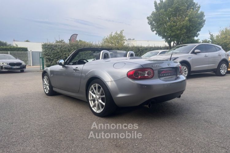 Mazda MX-5 ROADSTER COUPE MX 2.0 MZR Performance - SUIVI - BOSE - GARANTIE - <small></small> 15.990 € <small>TTC</small> - #6