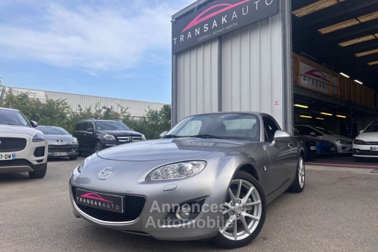 Mazda MX-5 ROADSTER COUPE MX 2.0 MZR Performance - SUIVI - BOSE - GARANTIE - <small></small> 15.990 € <small>TTC</small> - #21