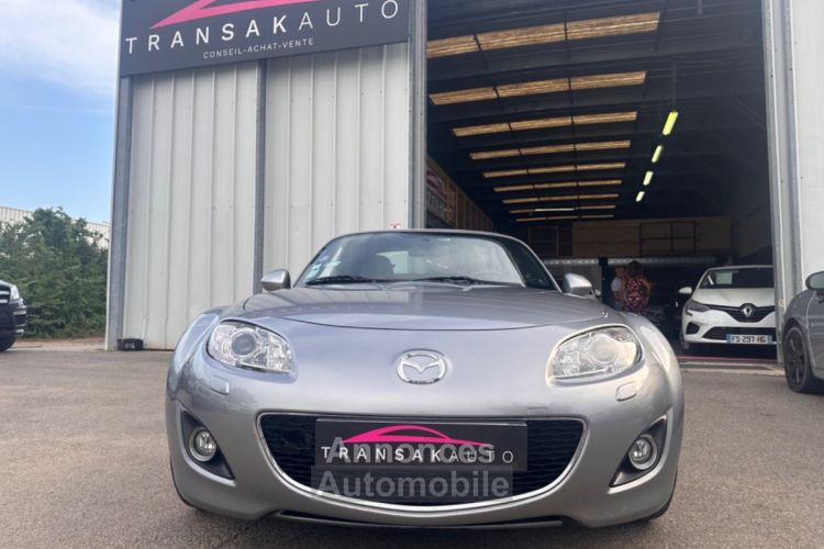 Mazda MX-5 ROADSTER COUPE MX 2.0 MZR Performance - SUIVI - BOSE - GARANTIE - <small></small> 15.990 € <small>TTC</small> - #22