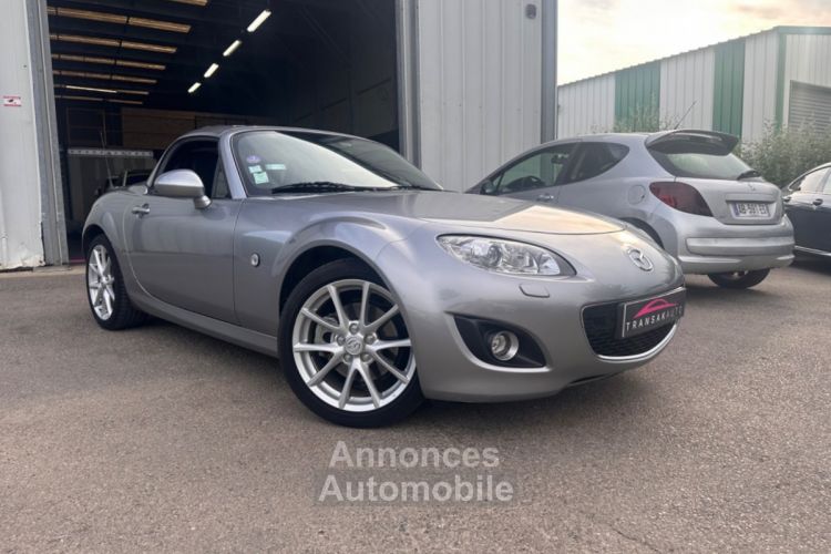 Mazda MX-5 ROADSTER COUPE MX 2.0 MZR Performance - SUIVI - BOSE - GARANTIE - <small></small> 15.990 € <small>TTC</small> - #23