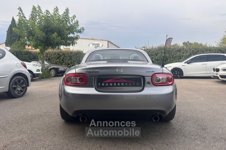 Mazda MX-5 ROADSTER COUPE MX 2.0 MZR Performance - SUIVI - BOSE - GARANTIE - <small></small> 15.990 € <small>TTC</small> - #25