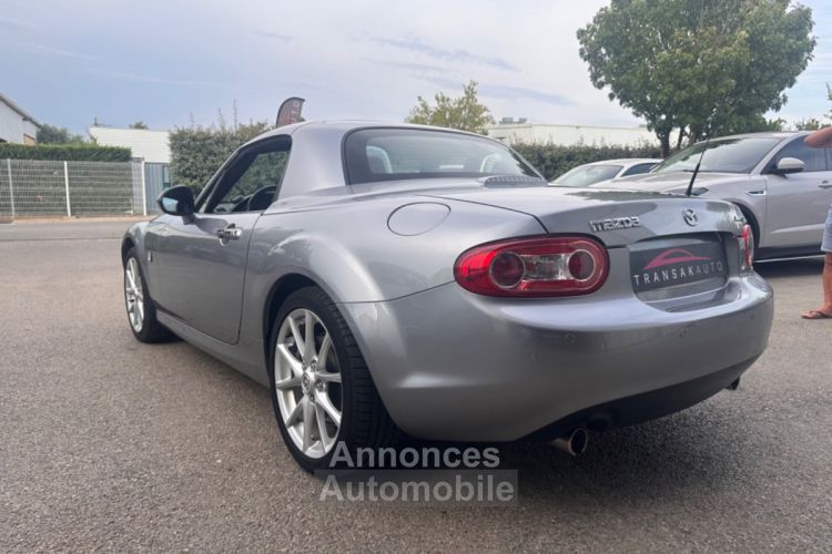 Mazda MX-5 ROADSTER COUPE MX 2.0 MZR Performance - SUIVI - BOSE - GARANTIE - <small></small> 15.990 € <small>TTC</small> - #26