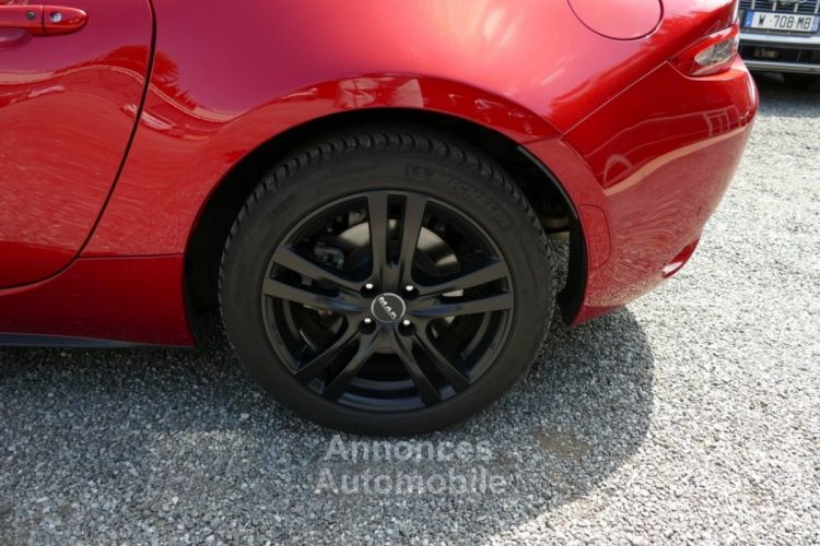 Mazda MX-5 ROADSTER PERFORMANCE 2.0 SKYACTIV 160 Ch BILSTEIN BOSE BVM6 - <small></small> 22.990 € <small>TTC</small> - #3