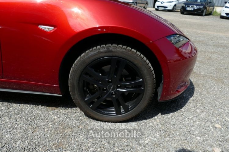 Mazda MX-5 ROADSTER PERFORMANCE 2.0 SKYACTIV 160 Ch BILSTEIN BOSE BVM6 - <small></small> 22.990 € <small>TTC</small> - #8