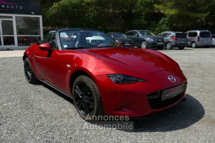 Mazda MX-5 ROADSTER PERFORMANCE 2.0 SKYACTIV 160 Ch BILSTEIN BOSE BVM6 - <small></small> 22.990 € <small>TTC</small> - #9