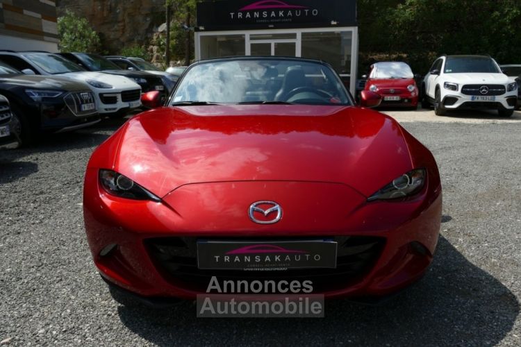 Mazda MX-5 ROADSTER PERFORMANCE 2.0 SKYACTIV 160 Ch BILSTEIN BOSE BVM6 - <small></small> 22.990 € <small>TTC</small> - #10