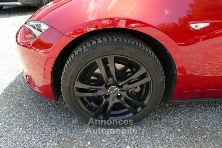 Mazda MX-5 ROADSTER PERFORMANCE 2.0 SKYACTIV 160 Ch BILSTEIN BOSE BVM6 - <small></small> 22.990 € <small>TTC</small> - #12