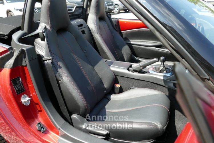 Mazda MX-5 ROADSTER PERFORMANCE 2.0 SKYACTIV 160 Ch BILSTEIN BOSE BVM6 - <small></small> 22.990 € <small>TTC</small> - #16