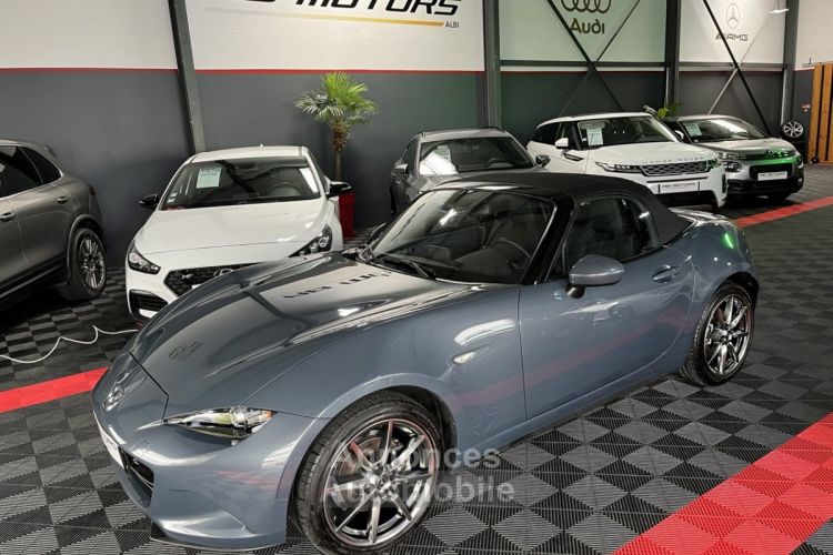 Mazda MX-5 Sélection 184ch - <small></small> 29.980 € <small>TTC</small> - #1