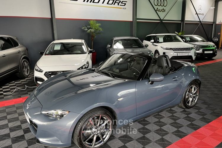 Mazda MX-5 Sélection 184ch - <small></small> 29.980 € <small>TTC</small> - #2