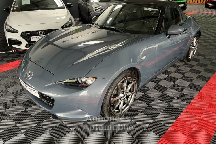 Mazda MX-5 Sélection 184ch - <small></small> 29.980 € <small>TTC</small> - #3