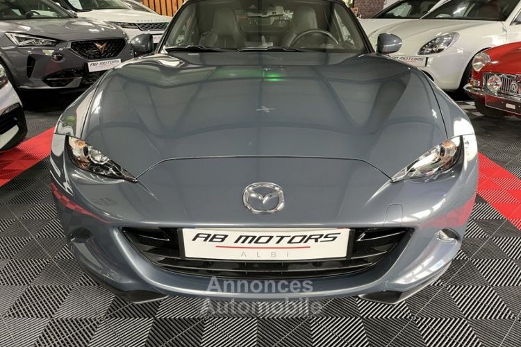 Mazda MX-5 Sélection 184ch - <small></small> 29.980 € <small>TTC</small> - #4