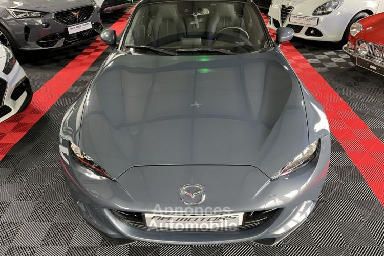 Mazda MX-5 Sélection 184ch - <small></small> 29.980 € <small>TTC</small> - #5