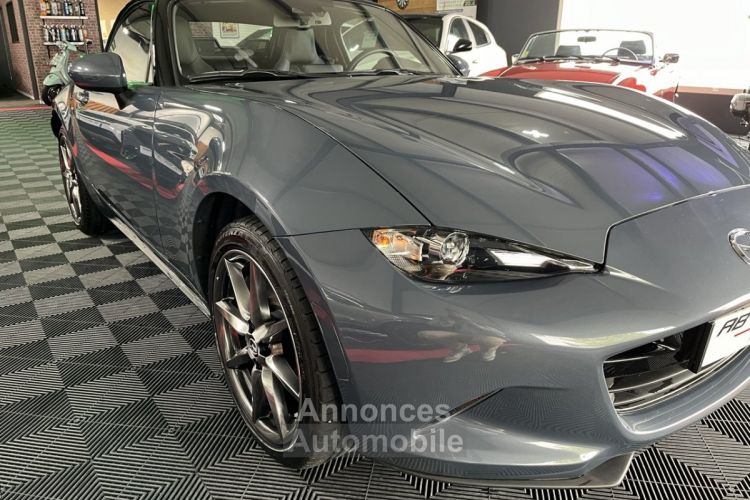 Mazda MX-5 Sélection 184ch - <small></small> 29.980 € <small>TTC</small> - #6