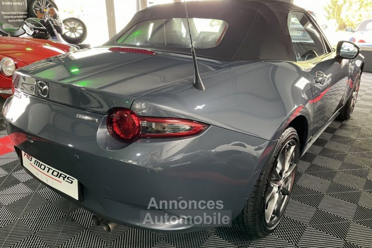 Mazda MX-5 Sélection 184ch - <small></small> 29.980 € <small>TTC</small> - #7