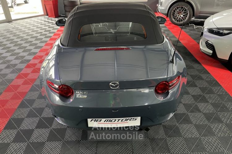 Mazda MX-5 Sélection 184ch - <small></small> 29.980 € <small>TTC</small> - #8