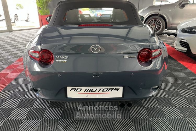 Mazda MX-5 Sélection 184ch - <small></small> 29.980 € <small>TTC</small> - #9