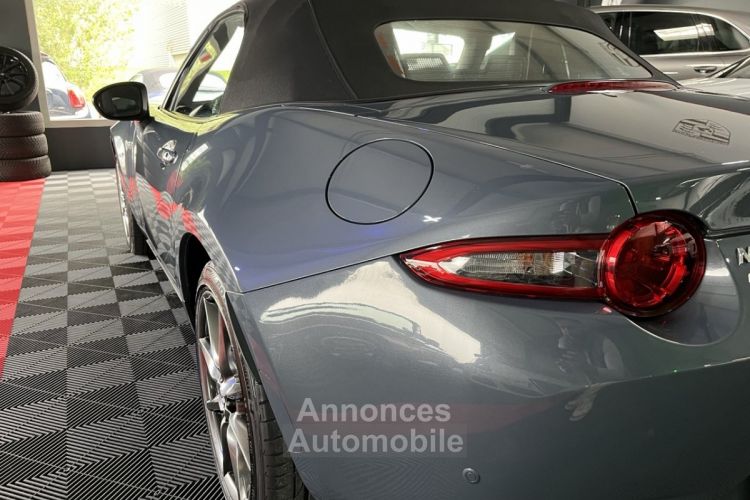 Mazda MX-5 Sélection 184ch - <small></small> 29.980 € <small>TTC</small> - #11