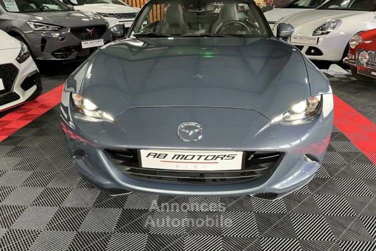 Mazda MX-5 Sélection 184ch - <small></small> 29.980 € <small>TTC</small> - #14