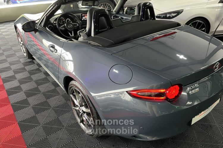 Mazda MX-5 Sélection 184ch - <small></small> 29.980 € <small>TTC</small> - #15