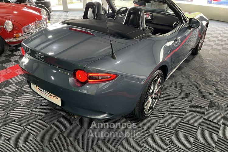 Mazda MX-5 Sélection 184ch - <small></small> 29.980 € <small>TTC</small> - #17