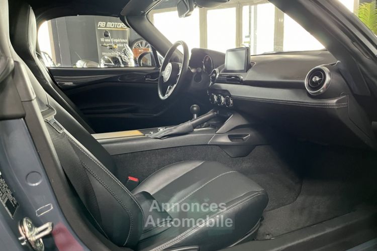 Mazda MX-5 Sélection 184ch - <small></small> 29.980 € <small>TTC</small> - #40