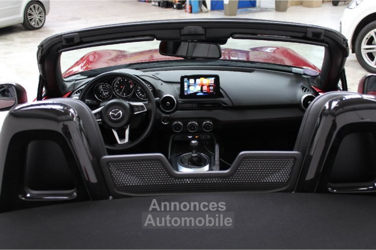 Mazda MX-5 ST  2.0L CARPLAY - SKYACTIV-G 160 ch Selection - <small></small> 26.500 € <small>TTC</small> - #3