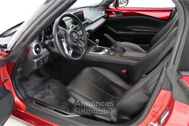 Mazda MX-5 ST  2.0L CARPLAY - SKYACTIV-G 160 ch Selection - <small></small> 26.500 € <small>TTC</small> - #5