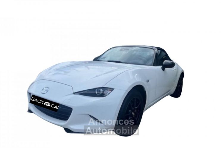 Mazda MX-5 ST 2020 1.5L SKYACTIV-G 132 ch Dynamique - <small></small> 26.390 € <small>TTC</small> - #1