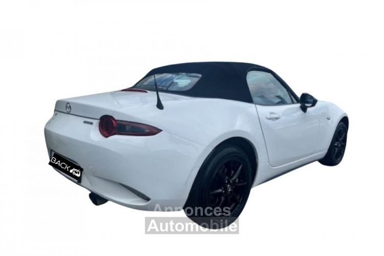 Mazda MX-5 ST 2020 1.5L SKYACTIV-G 132 ch Dynamique - <small></small> 26.390 € <small>TTC</small> - #3