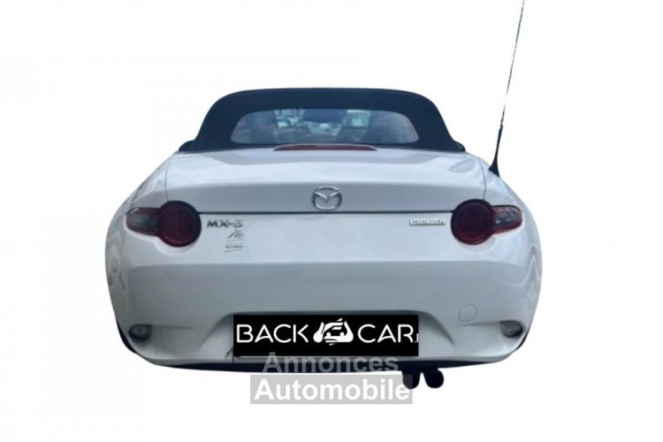 Mazda MX-5 ST 2020 1.5L SKYACTIV-G 132 ch Dynamique - <small></small> 26.390 € <small>TTC</small> - #4