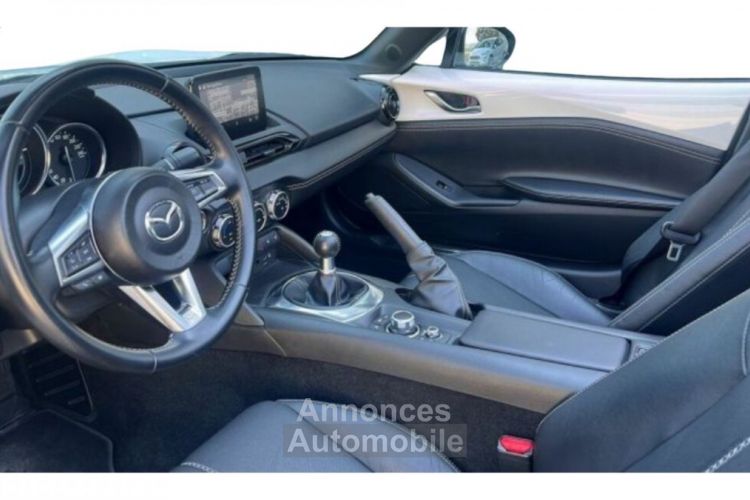 Mazda MX-5 ST 2020 1.5L SKYACTIV-G 132 ch Dynamique - <small></small> 26.390 € <small>TTC</small> - #6