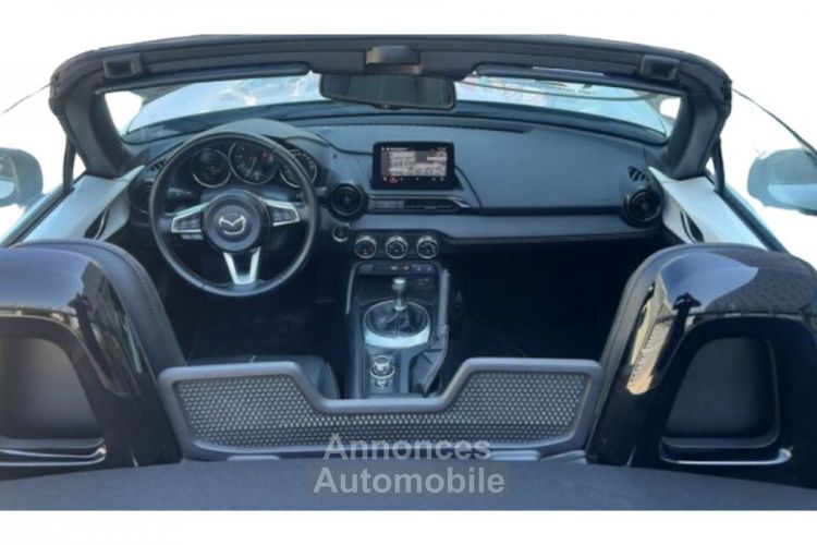 Mazda MX-5 ST 2020 1.5L SKYACTIV-G 132 ch Dynamique - <small></small> 26.390 € <small>TTC</small> - #7