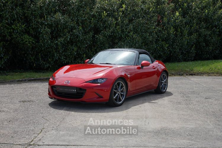 Mazda MX-5 ST 2.0L SKYACTIV-G 160 Ch Selection – Sg Chauff.- Malus Payé - Révisé 04/20204 - Garantie 12 Mois - <small></small> 19.950 € <small>TTC</small> - #2