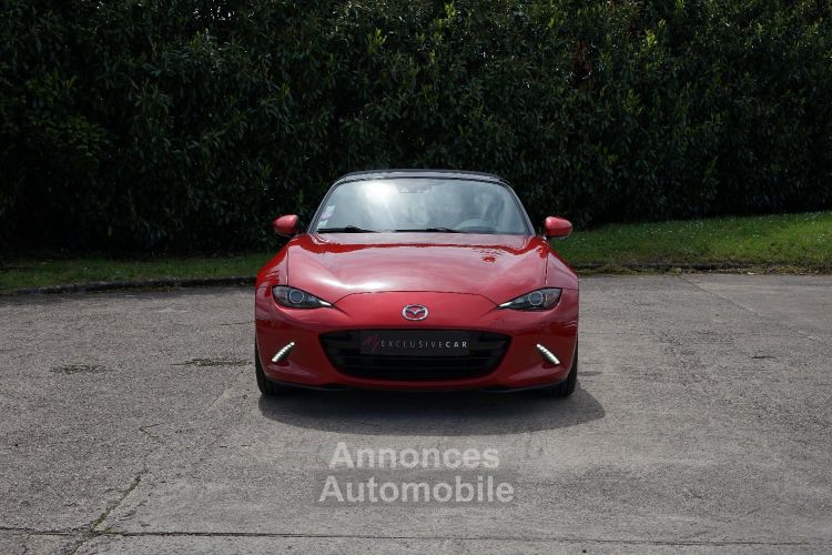 Mazda MX-5 ST 2.0L SKYACTIV-G 160 Ch Selection – Sg Chauff.- Malus Payé - Révisé 04/20204 - Garantie 12 Mois - <small></small> 19.950 € <small>TTC</small> - #16