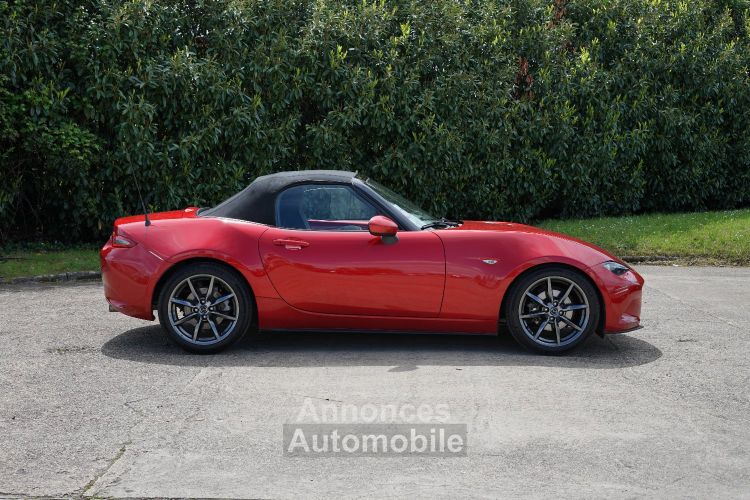 Mazda MX-5 ST 2.0L SKYACTIV-G 160 Ch Selection – Sg Chauff.- Malus Payé - Révisé 04/20204 - Garantie 12 Mois - <small></small> 19.950 € <small>TTC</small> - #12