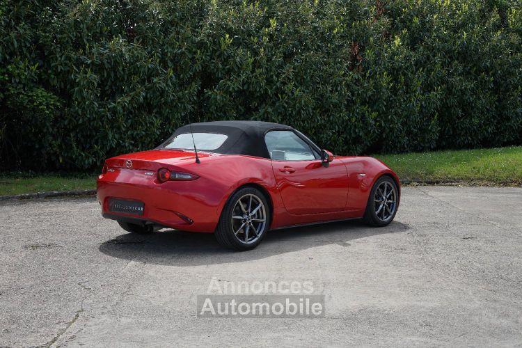 Mazda MX-5 ST 2.0L SKYACTIV-G 160 Ch Selection – Sg Chauff.- Malus Payé - Révisé 04/20204 - Garantie 12 Mois - <small></small> 19.950 € <small>TTC</small> - #11