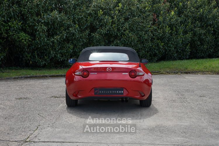 Mazda MX-5 ST 2.0L SKYACTIV-G 160 Ch Selection – Sg Chauff.- Malus Payé - Révisé 04/20204 - Garantie 12 Mois - <small></small> 19.950 € <small>TTC</small> - #8