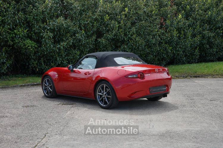 Mazda MX-5 ST 2.0L SKYACTIV-G 160 Ch Selection – Sg Chauff.- Malus Payé - Révisé 04/20204 - Garantie 12 Mois - <small></small> 19.950 € <small>TTC</small> - #7