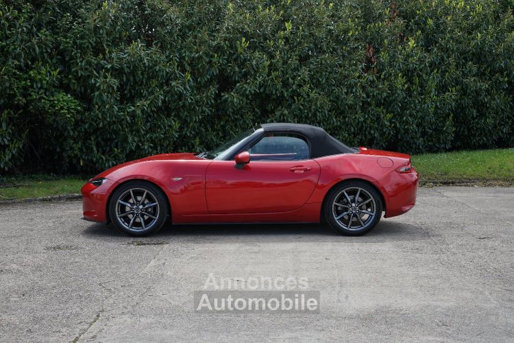 Mazda MX-5 ST 2.0L SKYACTIV-G 160 Ch Selection – Sg Chauff.- Malus Payé - Révisé 04/20204 - Garantie 12 Mois - <small></small> 19.950 € <small>TTC</small> - #4