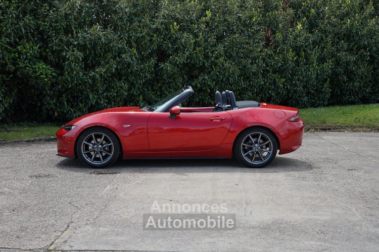 Mazda MX-5 ST 2.0L SKYACTIV-G 160 Ch Selection – Sg Chauff.- Malus Payé - Révisé 04/20204 - Garantie 12 Mois - <small></small> 19.950 € <small>TTC</small> - #5