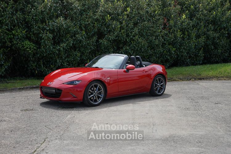 Mazda MX-5 ST 2.0L SKYACTIV-G 160 Ch Selection – Sg Chauff.- Malus Payé - Révisé 04/20204 - Garantie 12 Mois - <small></small> 19.950 € <small>TTC</small> - #3