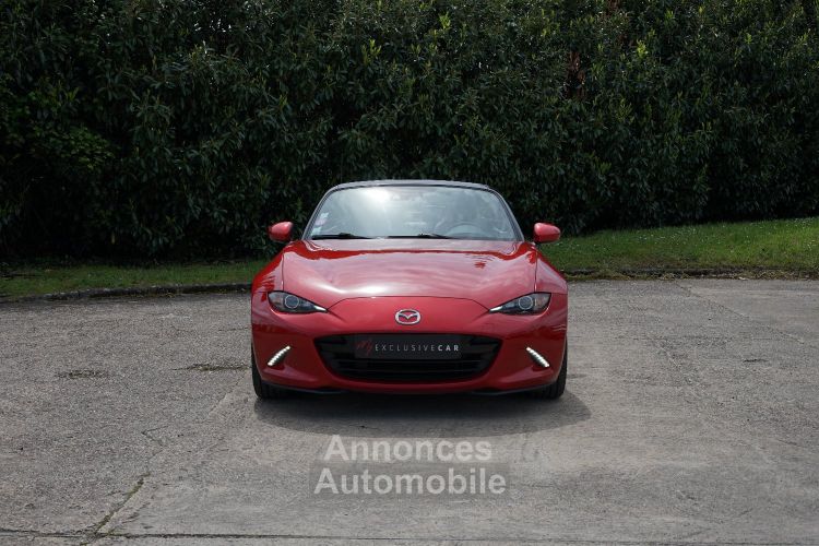 Mazda MX-5 ST 2.0L SKYACTIV-G 160 Ch Selection – Sg Chauff.- Malus Payé - Révisé 04/20204 - Garantie 12 Mois - <small></small> 19.950 € <small>TTC</small> - #17