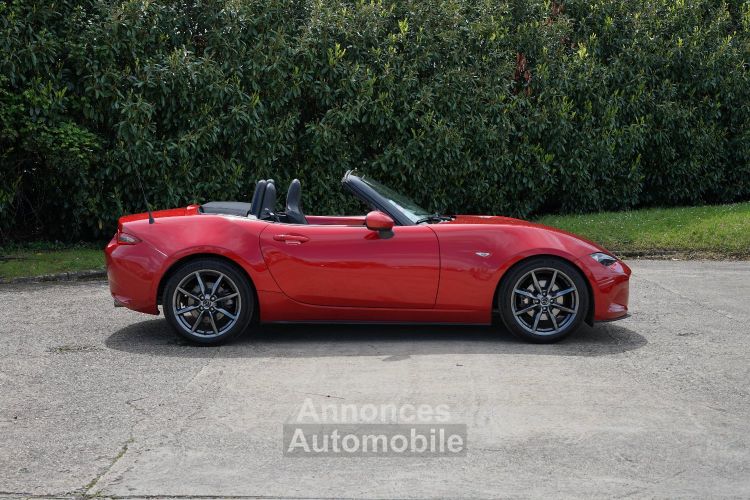 Mazda MX-5 ST 2.0L SKYACTIV-G 160 Ch Selection – Sg Chauff.- Malus Payé - Révisé 04/20204 - Garantie 12 Mois - <small></small> 19.950 € <small>TTC</small> - #13