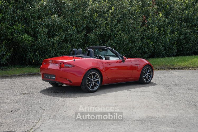 Mazda MX-5 ST 2.0L SKYACTIV-G 160 Ch Selection – Sg Chauff.- Malus Payé - Révisé 04/20204 - Garantie 12 Mois - <small></small> 19.950 € <small>TTC</small> - #10