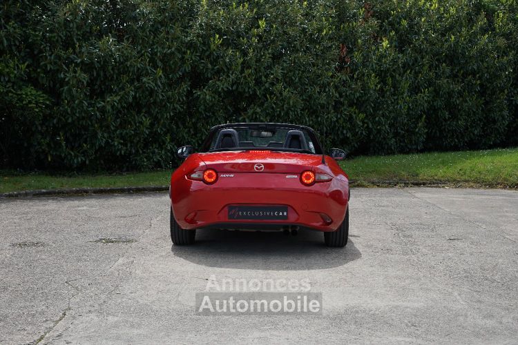 Mazda MX-5 ST 2.0L SKYACTIV-G 160 Ch Selection – Sg Chauff.- Malus Payé - Révisé 04/20204 - Garantie 12 Mois - <small></small> 19.950 € <small>TTC</small> - #9