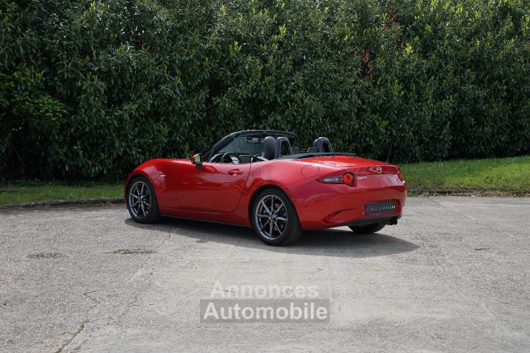 Mazda MX-5 ST 2.0L SKYACTIV-G 160 Ch Selection – Sg Chauff.- Malus Payé - Révisé 04/20204 - Garantie 12 Mois - <small></small> 19.950 € <small>TTC</small> - #6