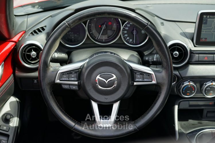 Mazda MX-5 ST 2.0L SKYACTIV-G 160 Ch Selection – Sg Chauff.- Malus Payé - Révisé 04/20204 - Garantie 12 Mois - <small></small> 19.950 € <small>TTC</small> - #19