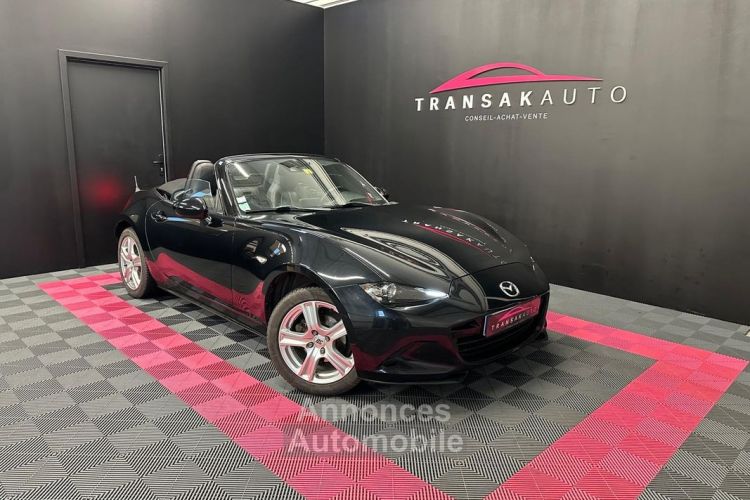 Mazda MX-5 ST MX 1.5L SKYACTIV-G 131 ch Dynamique - <small></small> 16.990 € <small>TTC</small> - #2