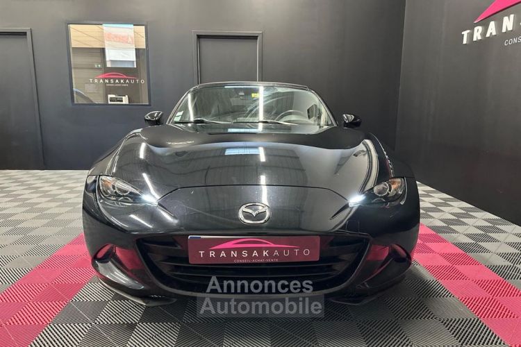 Mazda MX-5 ST MX 1.5L SKYACTIV-G 131 ch Dynamique - <small></small> 16.990 € <small>TTC</small> - #4